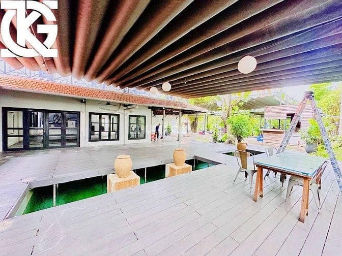 ❇️❇️ Cho Thuê Biệt Thự HXH: Nguyễn Ư Dĩ - Quận 2 - 30x34m, 2 tầng
