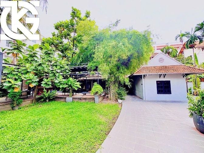 ❇️❇️ Cho Thuê Biệt Thự HXH: Nguyễn Ư Dĩ - Quận 2 - 30x34m, 2 tầng