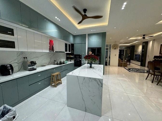 Biệt thự cao cấp đường Nam Kỳ Khởi Nghĩa Phường Võ Thị Sáu Quận 3 