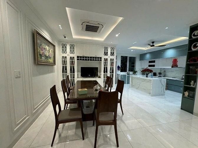 Biệt thự cao cấp đường Nam Kỳ Khởi Nghĩa Phường Võ Thị Sáu Quận 3 