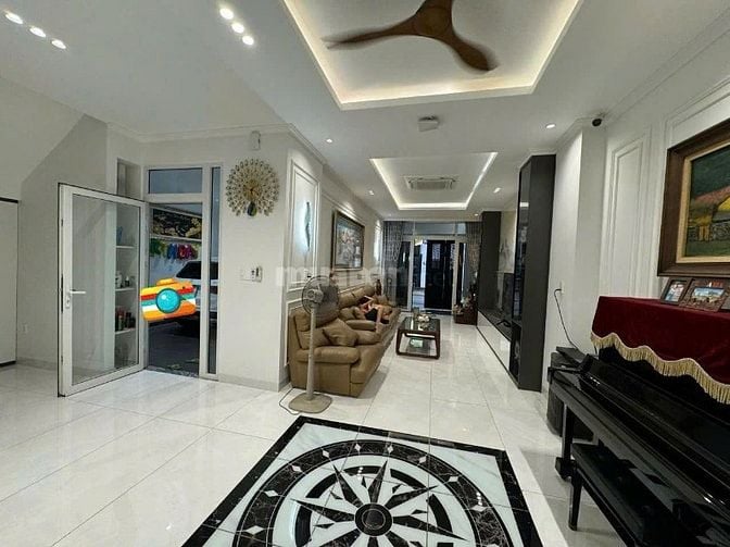 Biệt thự cao cấp đường Nam Kỳ Khởi Nghĩa Phường Võ Thị Sáu Quận 3 