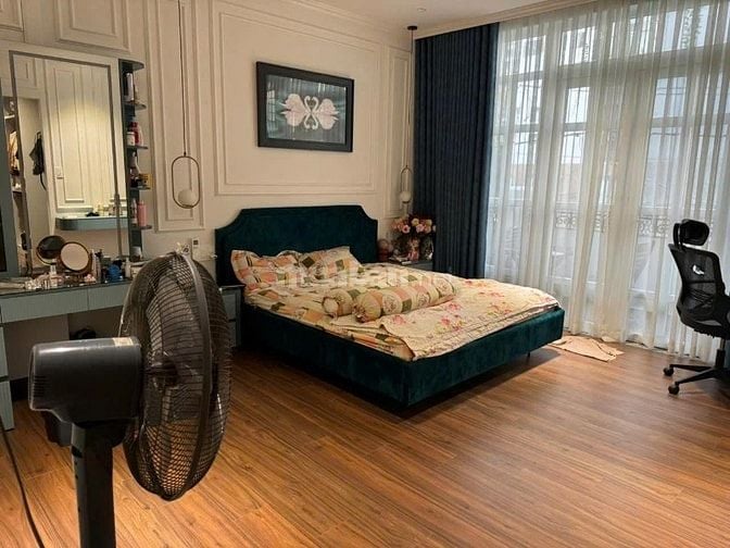 Biệt thự cao cấp đường Nam Kỳ Khởi Nghĩa Phường Võ Thị Sáu Quận 3 