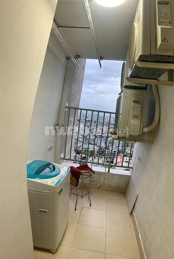 🔥Căn hộ 94m2 Remax Full nội thất, q6 đường Bãi Sậy