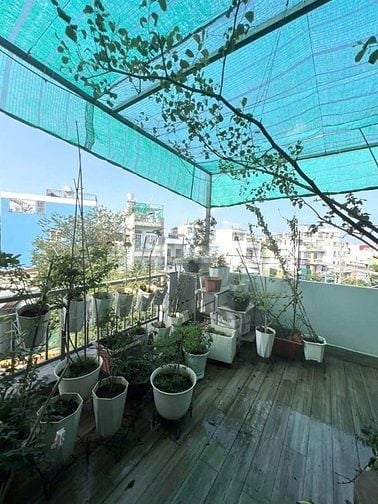 Bán nhà BTCT kiên cố đường Lam Sơn, Bình Thạnh. Giao Phan Đăng Lưu