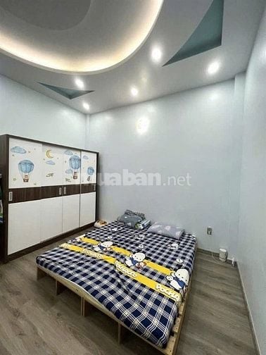 Bán nhà BTCT kiên cố đường Lam Sơn, Bình Thạnh. Giao Phan Đăng Lưu