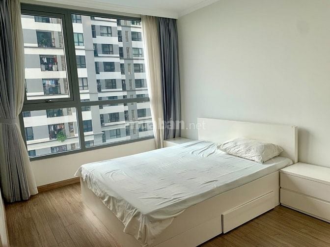CHO THUÊ CĂN HỘ: CĂN GÓC, 3 MẶT THOÁNG, 4 NGỦ, 3WC, FULL ĐỒ, CÓ PHÍ DV