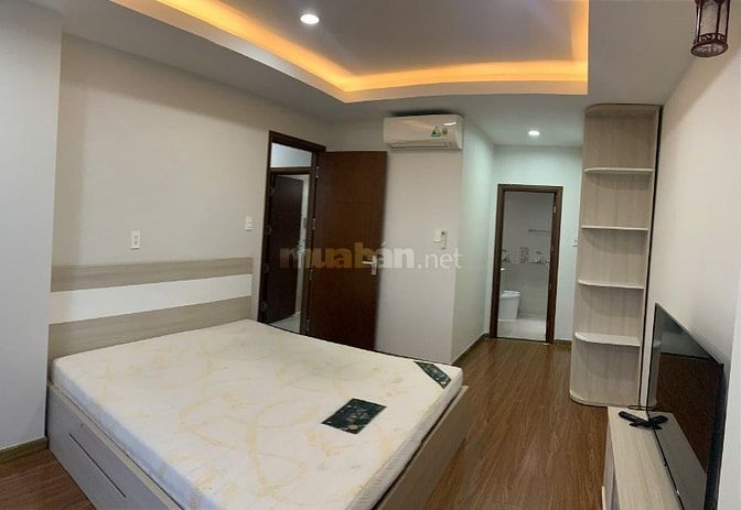 🔥Căn hộ 94m2 Remax Full nội thất, q6 đường Bãi Sậy
