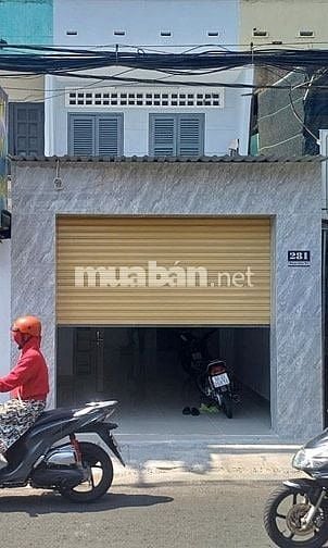Cho Thuê Nhà Mặt Tiền Đường Phan Văn Trị, Quận Bình Thạnh