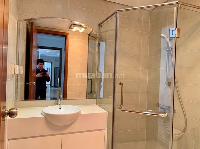 CHO THUÊ CĂN HỘ: CĂN GÓC, 3 MẶT THOÁNG, 4 NGỦ, 3WC, FULL ĐỒ, CÓ PHÍ DV