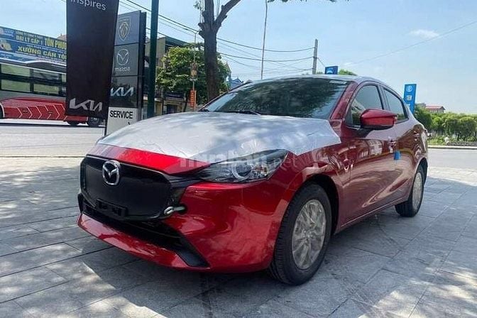 Mazda 2 1.5AT - 2024, mới 99% - đi >1000km