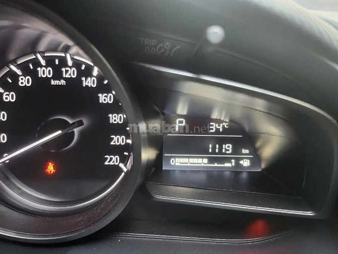 Mazda 2 1.5AT - 2024, mới 99% - đi >1000km