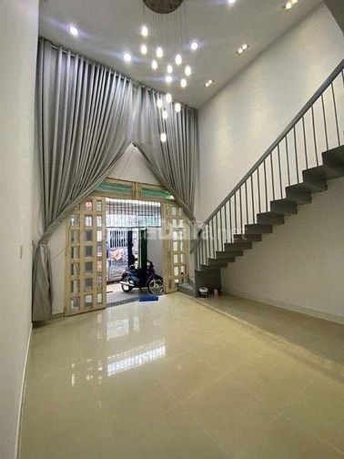 Cho thuê nhà hẻm 4m(XH) Phạm Văn Bạch, P.15, Q.T.Bình, giá 8.5tr