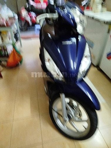 Bán xe Honda Vision màu xanh đời 2018, biển số TP 