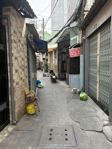 BÁN NHÀ KHÁNH HỘI- KHU NHÀ HIẾM BÁN 