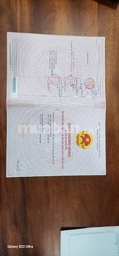 Nhà do tôi đứng tên. Mặt tiền đường 12m. Rât thich hơp kinh doanh