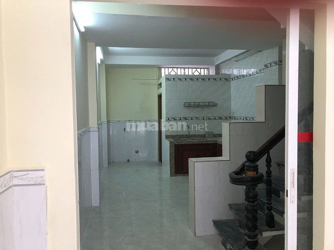 Cho thuê nhà hẻm 4m(XH) Phạm Văn Bạch, P.15, Q.T.Bình, giá 8.5tr