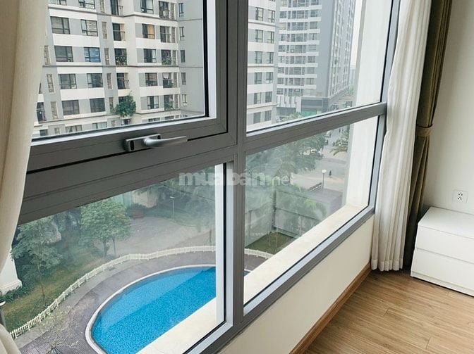 CHO THUÊ CĂN HỘ: CĂN GÓC, 3 MẶT THOÁNG, 4 NGỦ, 3WC, FULL ĐỒ, CÓ PHÍ DV