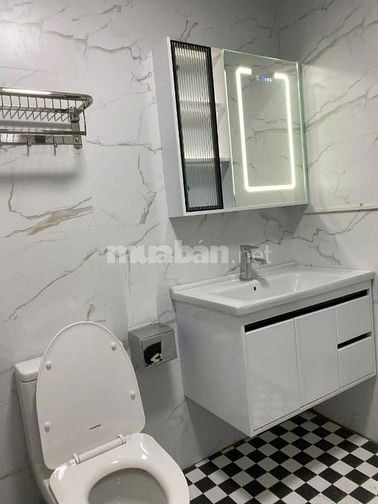 Bán nhà Miêu Nha nhà mới hoàn thiện, oto đỗ cửa 8.3 tỷ