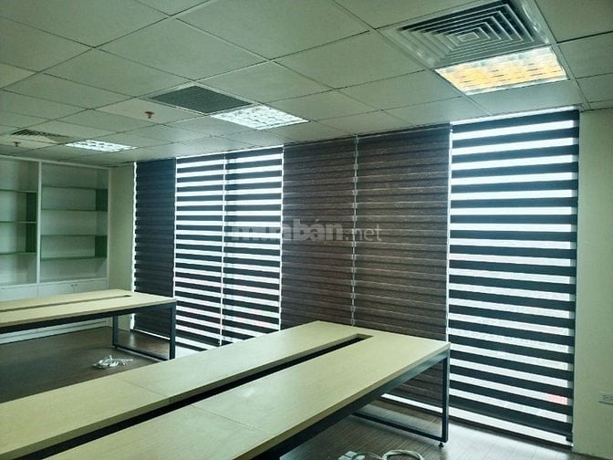 Rèm cầu vồng phòng khách đẹp sang