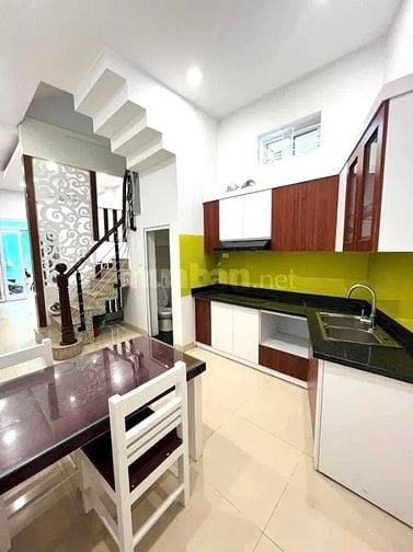 Cần Bán Gấp! Nhà Trần Hòa - Hoàng Mai, DT35m2, 4 Tầng, Full Nội Thất