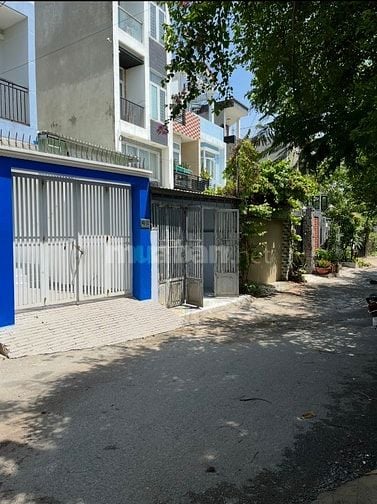 Nhà cho thuê nguyên căn đường số 9, kp5, HBP, Thủ Đức