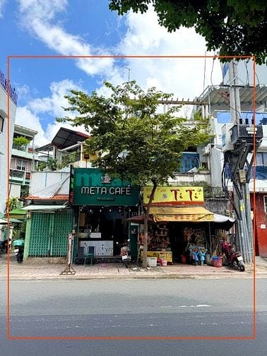 🌷 🌷 🌷 BÁN NHÀ GÓC 2 MẶT TIỀN : 173 TRẦN HUY LIỆU - P. 8 - PHÚ NHUẬN