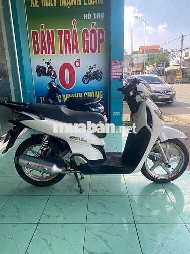 SH ý 150 fi bs60 hổ trợ góp có trao đổi xe