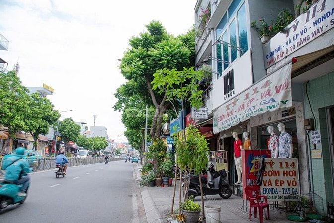 Bán nhà mặt tiền Lũy Bán Bích, P.T.T.Hòa, Q.Tân Phú giá 6.9 tỷ