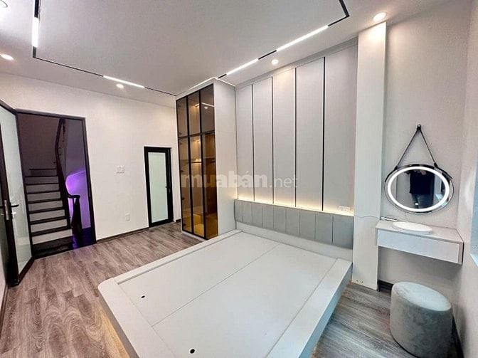 NHÀ ĐẸP HOÀNG HOA THÁM BA ĐÌNH  28M 6.6Ty  CÓ THƯƠNG LƯỢNG