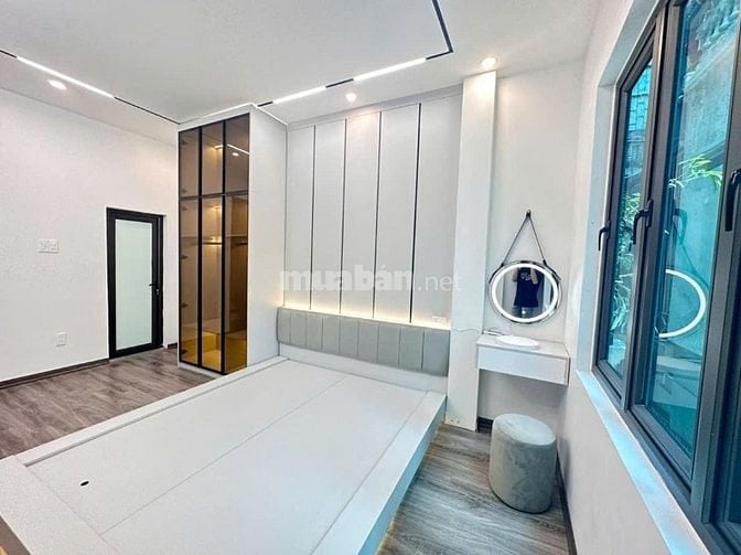 NHÀ ĐẸP HOÀNG HOA THÁM BA ĐÌNH  28M 6.6Ty  CÓ THƯƠNG LƯỢNG