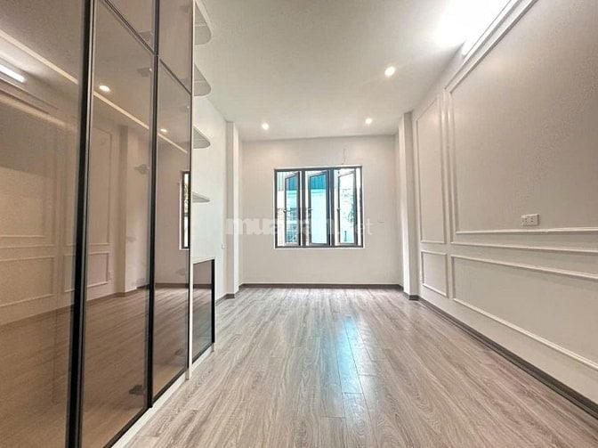 NHÀ ĐẸP HOÀNG HOA THÁM BA ĐÌNH  28M 6.6Ty  CÓ THƯƠNG LƯỢNG