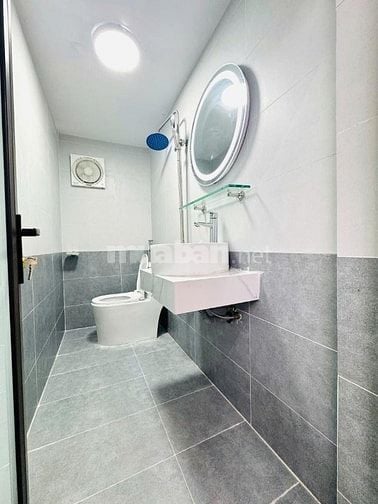 NHÀ ĐẸP HOÀNG HOA THÁM BA ĐÌNH  28M 6.6Ty  CÓ THƯƠNG LƯỢNG