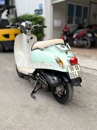 🛵 CREA 50CC 2022 KHÔNG CẦN BẰNG LÁI