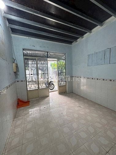 Nhà góc 2 mặt hẻm Đường Số 2, P16, Q.Gò Vấp.