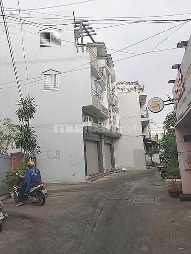 🔥Nhà Hẻm Oto Bình Thới , Q11 , 2 phòng ngủ 