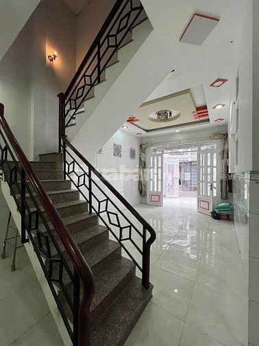 🔥Nhà Hẻm Oto Bình Thới , Q11 , 2 phòng ngủ 