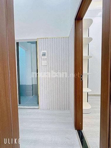 BÁN NHÀ HUỲNH TẤN PHÁT HẺM RỘNG 4M .FULL NỘI THẤT.