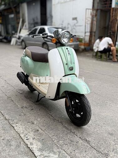 🛵 CREA 50CC 2022 KHÔNG CẦN BẰNG LÁI