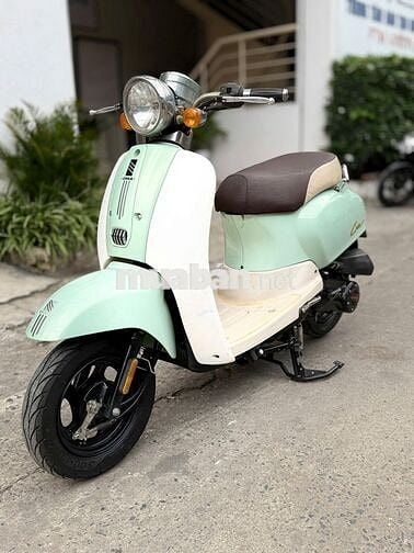 🛵 CREA 50CC 2022 KHÔNG CẦN BẰNG LÁI