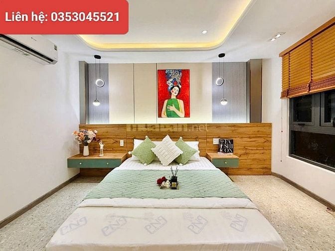 Bán nhà Nguyễn Văn Thành, Định Hòa, Bình Dương, nhỉnh 2 tỷ