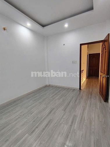 NHÀ MỚI HOÀN THIỆN - 3 TẦNG - HẺM 1247 HUỲNH TẤN PHÁT - PHƯỜNG PHÚ THU
