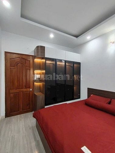 NHÀ MỚI HOÀN THIỆN - 3 TẦNG - HẺM 1247 HUỲNH TẤN PHÁT - PHƯỜNG PHÚ THU