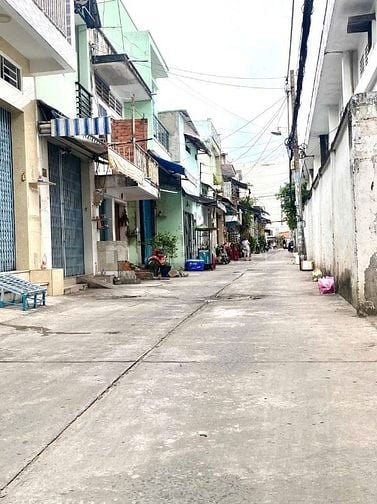 🔥Nhà 4x14 hẻm 7m Hương lộ 2, Bình Trị Đông A