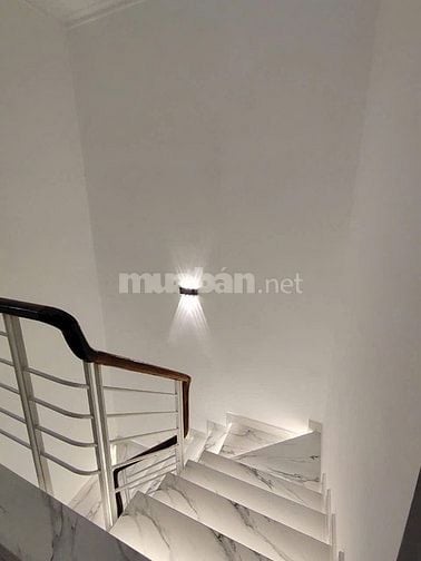 NHÀ MỚI HOÀN THIỆN - 3 TẦNG - HẺM 1247 HUỲNH TẤN PHÁT - PHƯỜNG PHÚ THU