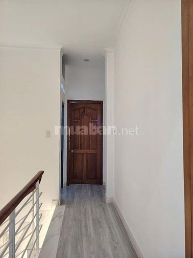 NHÀ MỚI HOÀN THIỆN - 3 TẦNG - HẺM 1247 HUỲNH TẤN PHÁT - PHƯỜNG PHÚ THU
