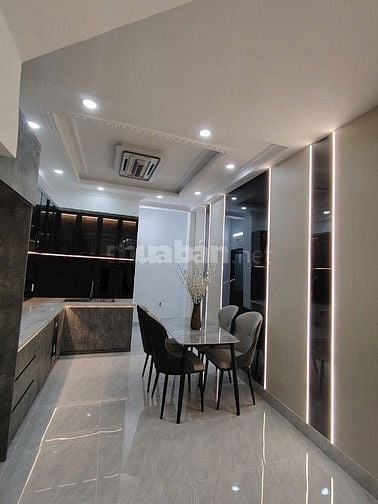 NHÀ MỚI HOÀN THIỆN - 3 TẦNG - HẺM 1247 HUỲNH TẤN PHÁT - PHƯỜNG PHÚ THU