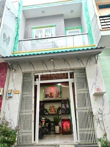 🔥Nhà 4x14 hẻm 7m Hương lộ 2, Bình Trị Đông A