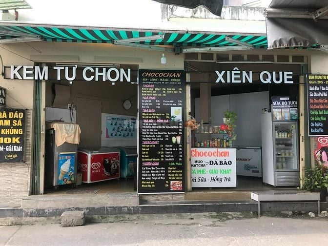 Bán 2 căn nhà liền kề mặt tiền hẻm lớn