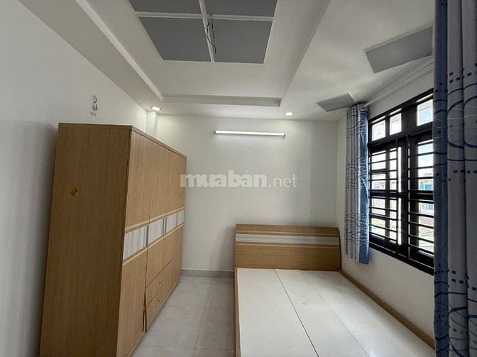 Nhà bán 4 Lầu hẻm Thống Nhất, P10, Q.Gò Vấp, ngay BV Hồng Đức