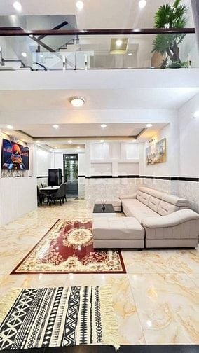 Bán gấp nhà ở đường Nguyễn Ảnh Thủ, phường Trung Mỹ Tây, quận 12, giá 